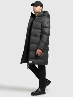 Khujo Pitkä Talvitakki 'Asman' 12 Khujo Pitkä Talvitakki 'Asman' -Khujo 01c056de9d12db1232788a76ae6df9d3