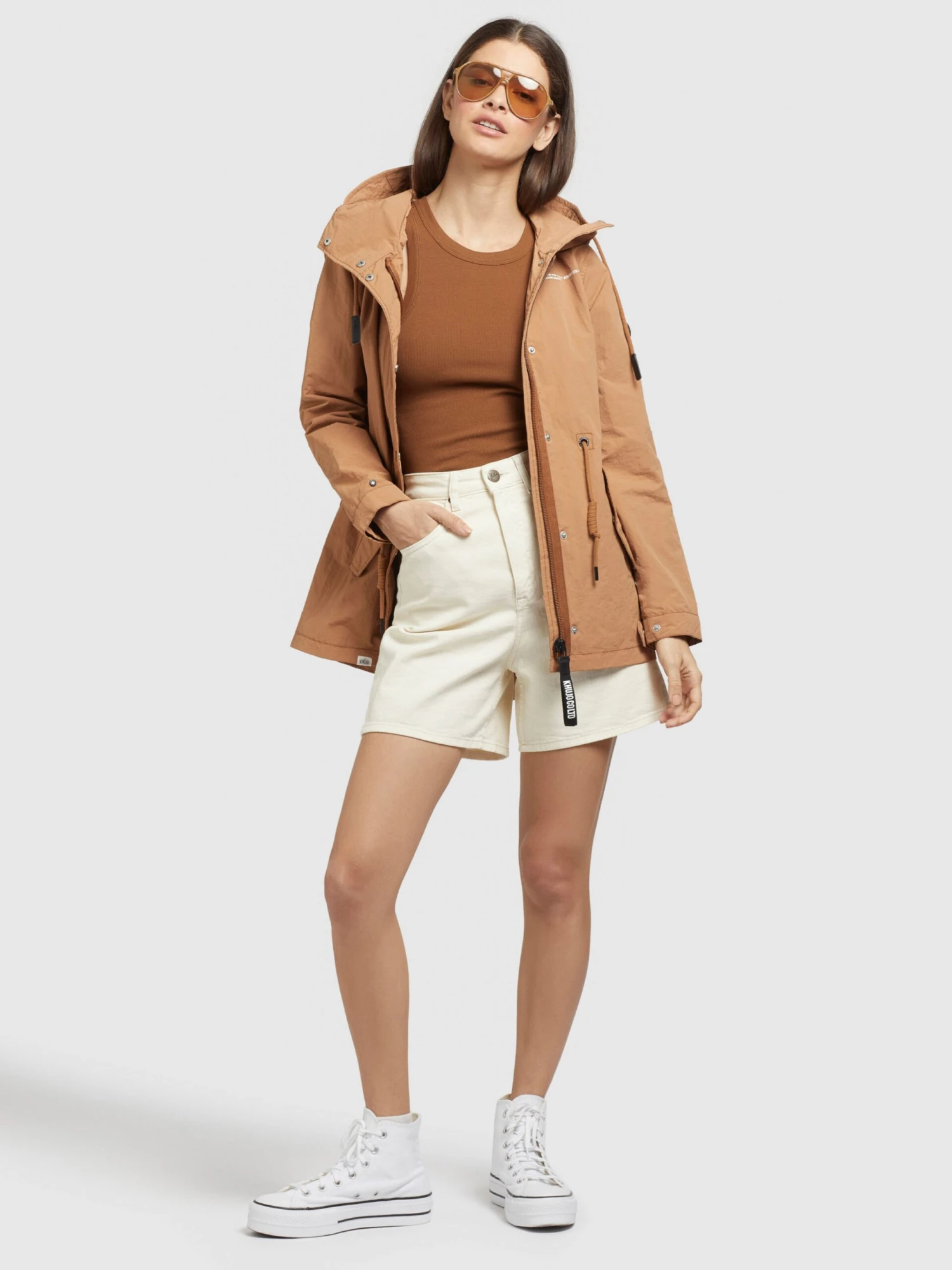 Khujo Välikausitakki 'CAIMA' 11 Khujo Välikausitakki 'CAIMA' - Image 9