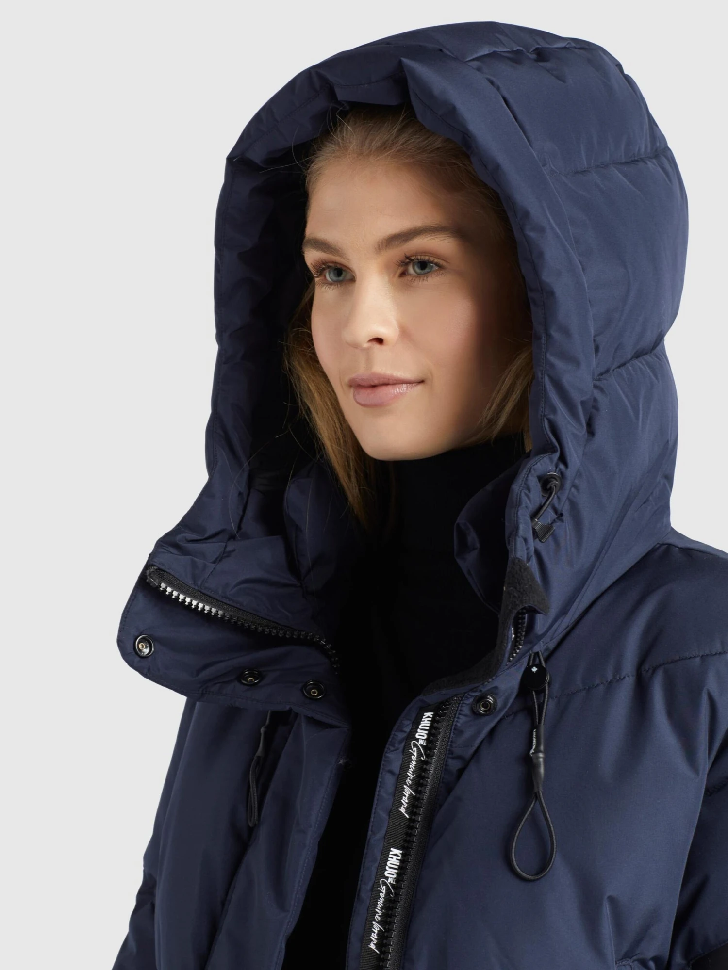 Khujo Pitkä Talvitakki 'Sonje' 7 Khujo Pitkä Talvitakki 'Sonje' - Image 5