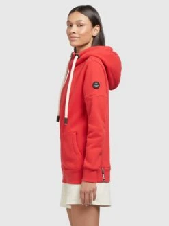 Khujo Collegetakki 'SALOMEA' -Khujo 054621ff53187b6596651e7046185d5a