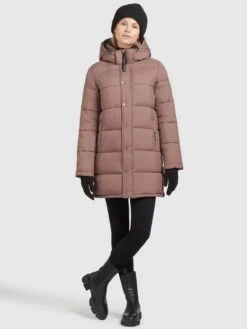 Khujo Talvitakki 'Wencke' -Khujo 05634955db3dbc35dec45567012145ea