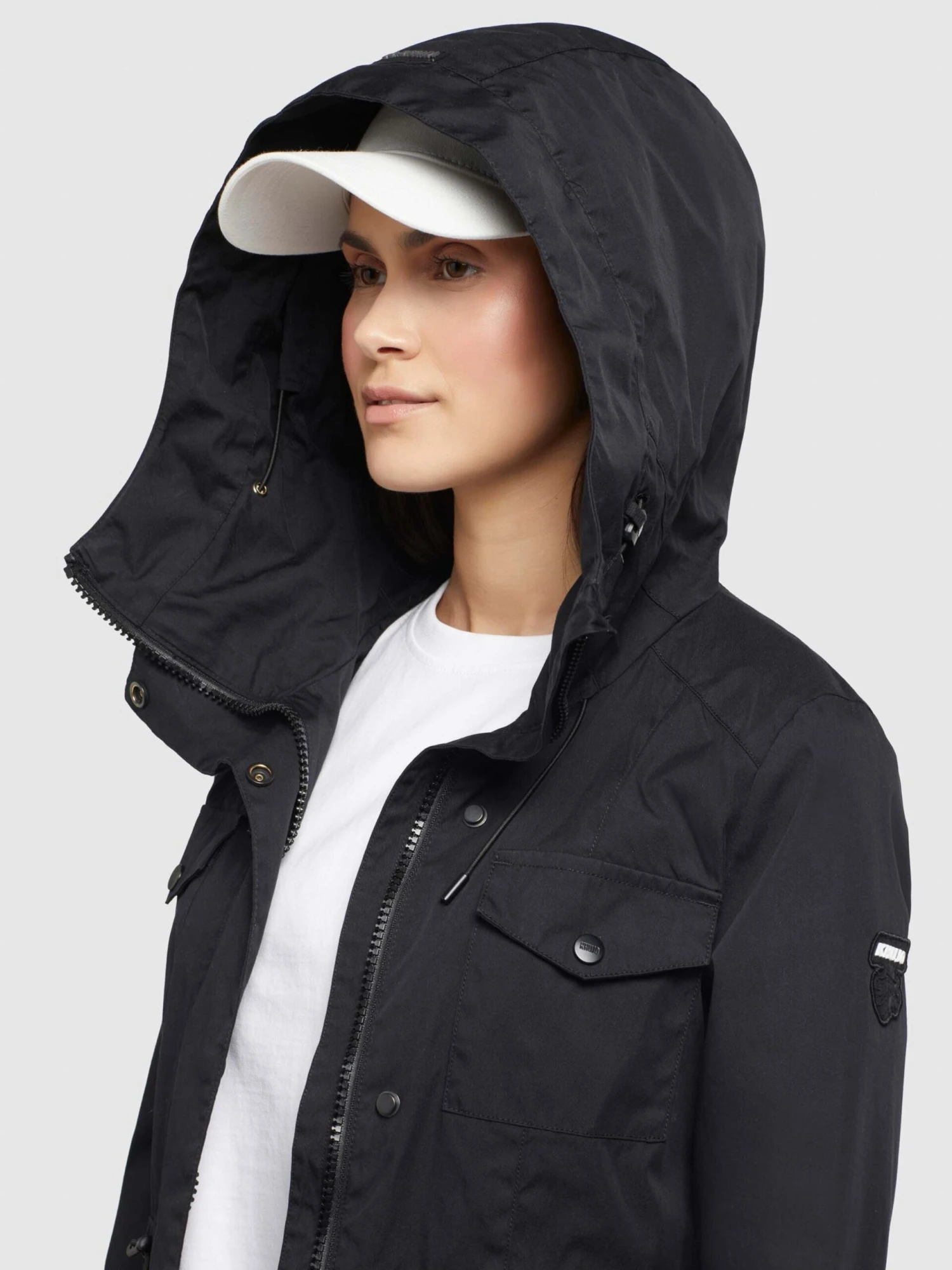 Khujo Välikausiparka 'ELST' 7 Khujo Välikausiparka 'ELST' - Image 5