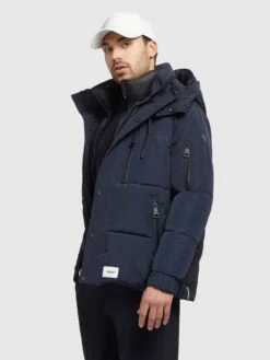 Khujo Talvitakki 'Bizkit' -Khujo 08d54e2a422df54cf4241b3ffaf056d7