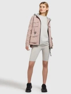 Khujo Välikausitakki 'FLAMES' -Khujo 0922dfcba3dc2de49ce28345ae30667e