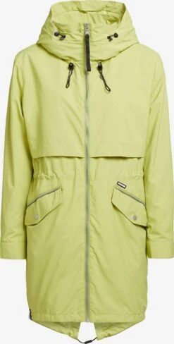 Khujo Välikausiparka 'ARIANA' -Khujo 0a159fdaee1bf5c742d4e1266efef216 1