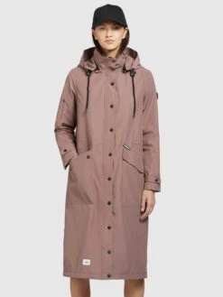 Khujo Välikausitakki 'Smilla' 25 Khujo Välikausitakki 'Smilla' -Khujo 0b7893adb054b93caa7a64fe1ce9cdfd