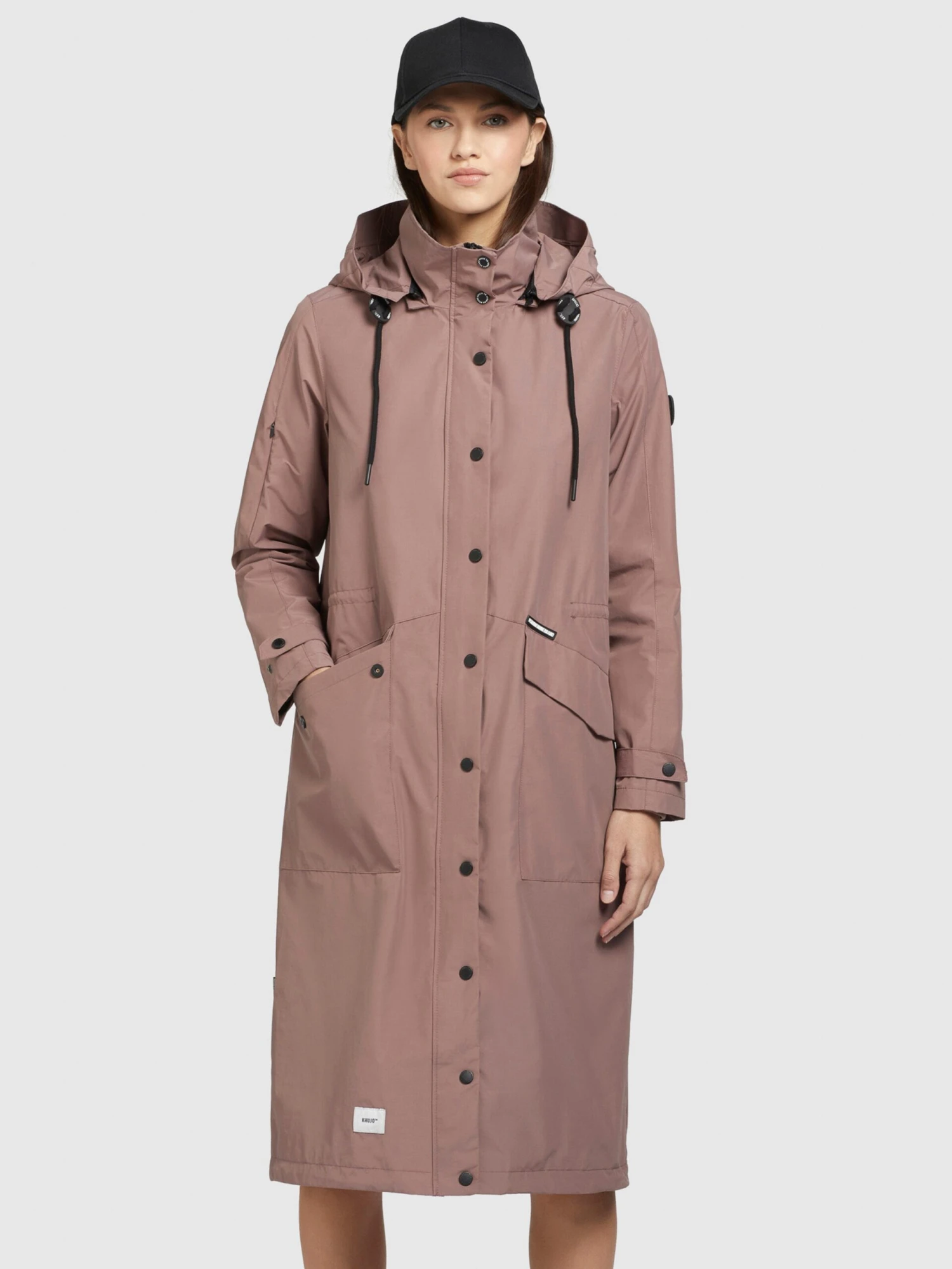 Khujo Välikausitakki 'Smilla' 14 Khujo Välikausitakki 'Smilla' - Image 12