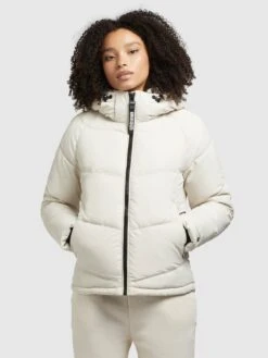 Khujo Toiminnallinen Takki 'Monty' -Khujo 0b8d05fbac22bc22d0c8faa15e716572