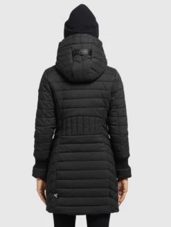 Khujo Pitkä Talvitakki 'Nita' -Khujo 0d7a16e682ddad1f83481ab6ed5a7394