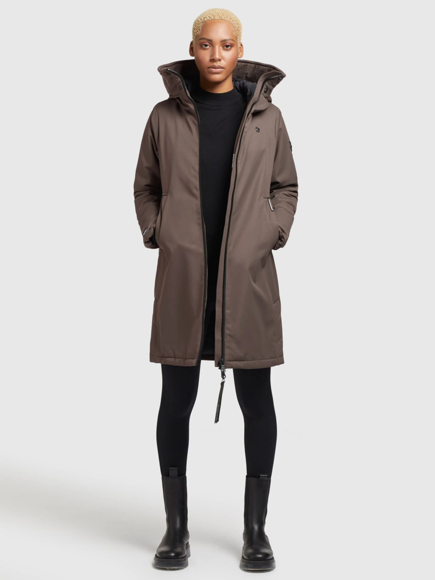 Khujo Välikausitakki 3 Khujo Välikausitakki