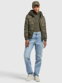 Khujo Välikausitakki 'Sarabi' -Khujo 15f1e9dd2054704a02333a7e99e4a7d6