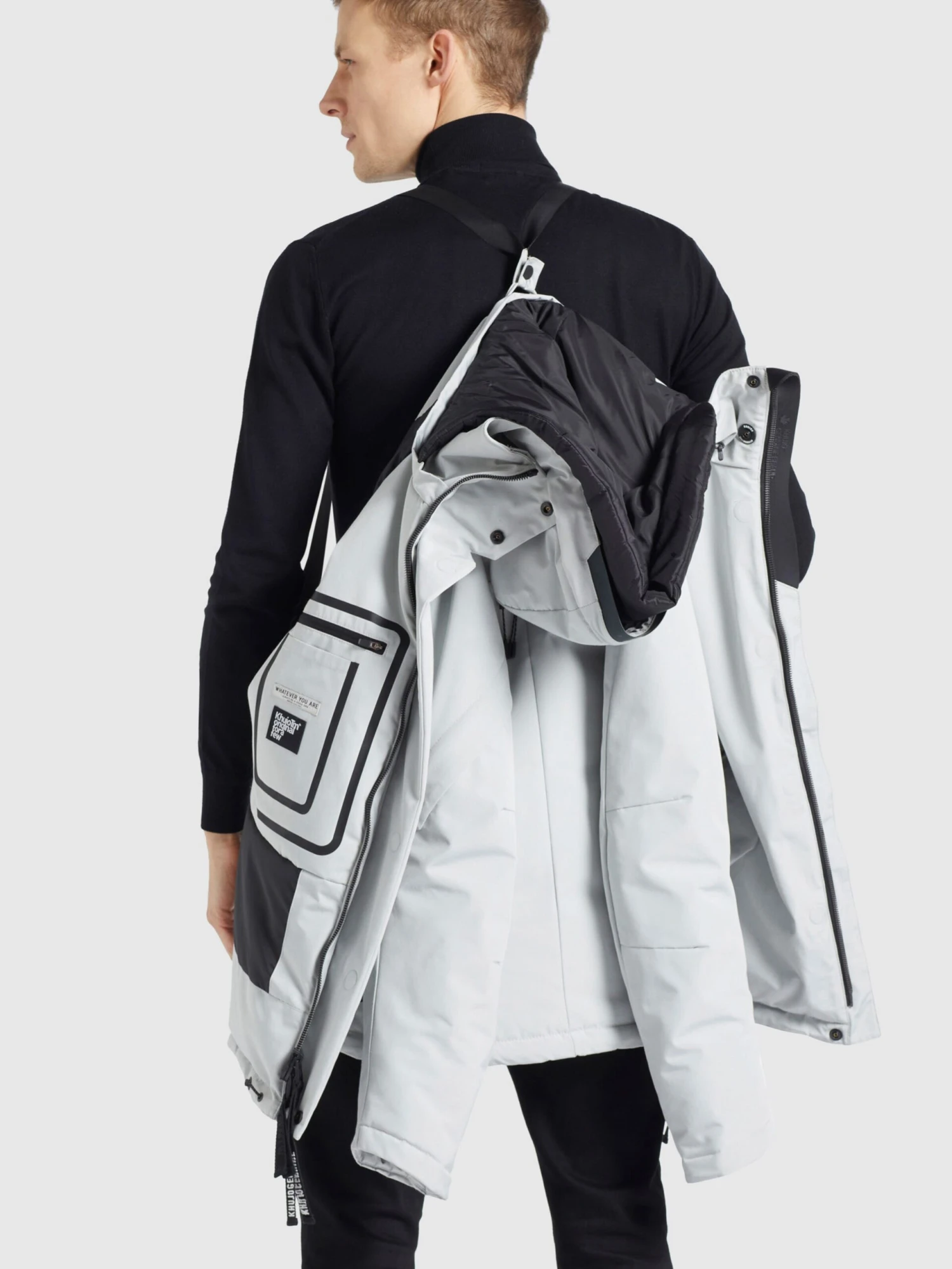 Khujo Talvitakki 'Rudolf' 4 Khujo Talvitakki 'Rudolf' - Image 2