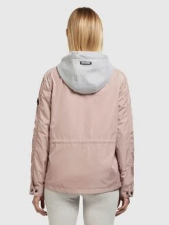 Khujo Välikausitakki 'FLAMES' -Khujo 172acf41c2cd4141cddb032646bac51a