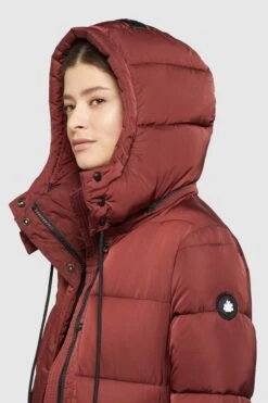 Khujo Pitkä Talvitakki -Khujo 17fd68fed07b23dc019b15767fadc8eb