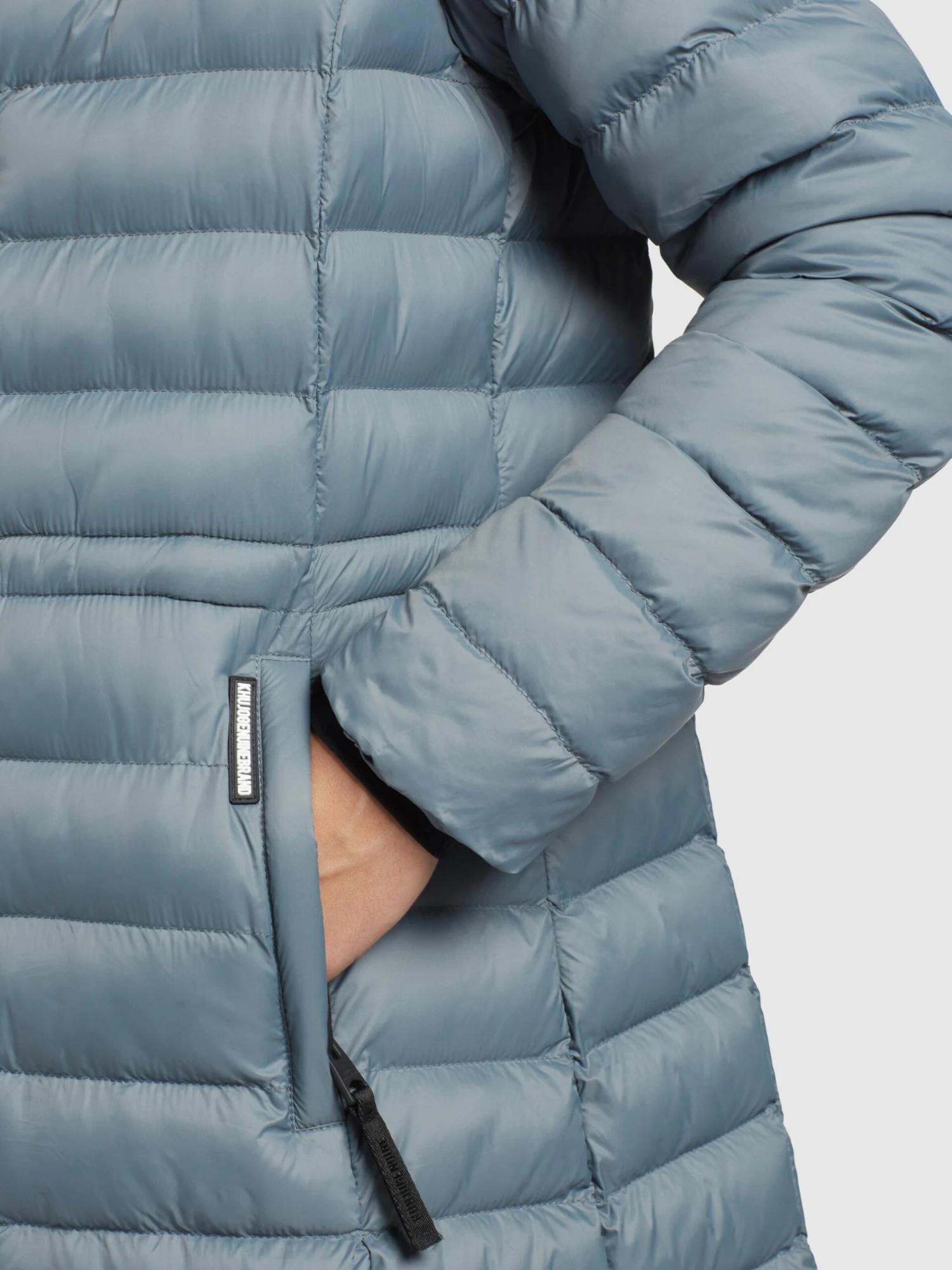 Khujo Pitkä Talvitakki 'Mimi Shine' 5 Khujo Pitkä Talvitakki 'Mimi Shine' - Image 3