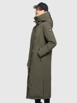 Khujo Pitkä Talvitakki 'Abella' 15 Khujo Pitkä Talvitakki 'Abella' -Khujo 18c7309b2ac4592db37541b4cda7144b