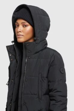 Khujo Pitkä Talvitakki 'Kleo' -Khujo 1b313ef43bc2d976dcc34150f489446c