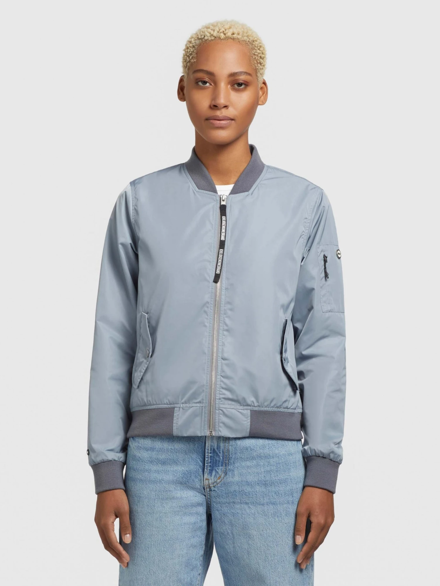 Khujo Välikausitakki 'STENCE' 5 Khujo Välikausitakki 'STENCE' - Image 3