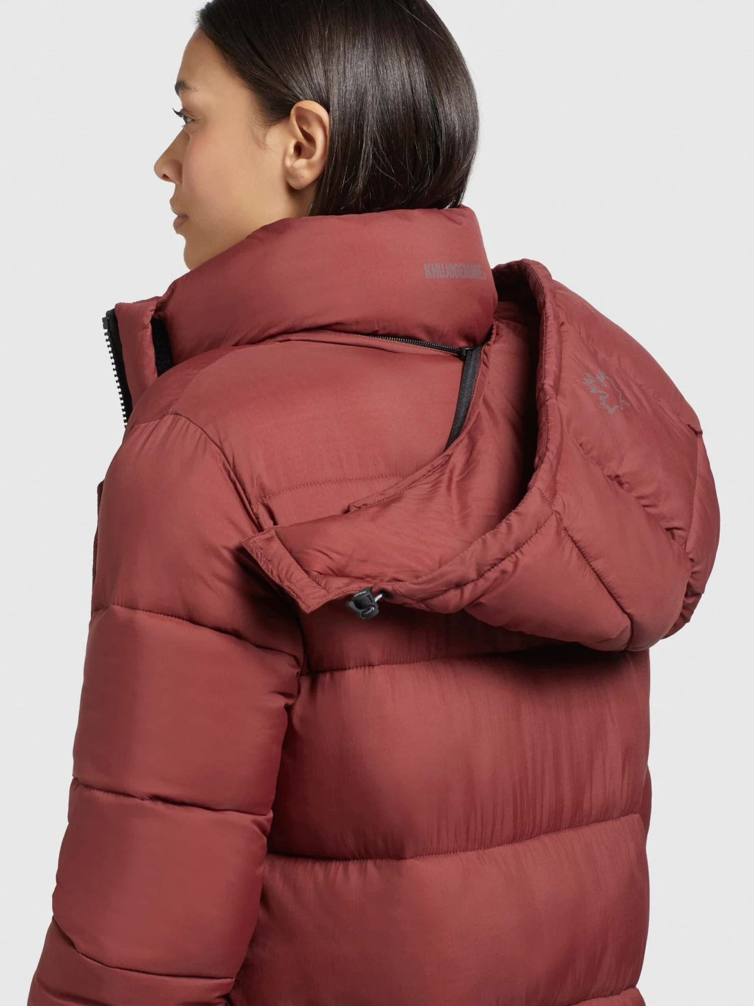 Khujo Pitkä Talvitakki 'Corinna' 3 Khujo Pitkä Talvitakki 'Corinna'