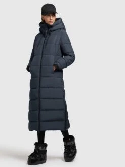 Khujo Pitkä Talvitakki 'Deria' -Khujo 1bee758640f61acda111409d5afe2208