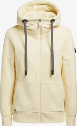 Khujo Collegetakki 'SALOMEA' -Khujo 1c28f0edce0d4654df0b78a0cb64b9ba