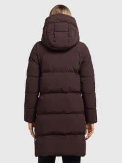 Khujo Pitkä Talvitakki 'Namita' -Khujo 1e1f10b7879927b67f0cae498004d629