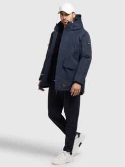 Khujo Talvitakki 'BATES' -Khujo 206c9250ad8fe595faa8840187b0cb3f