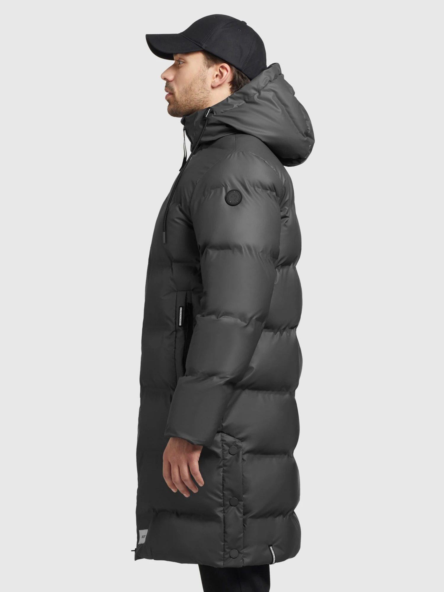 Khujo Pitkä Talvitakki 'Asman' 10 Khujo Pitkä Talvitakki 'Asman' - Image 8