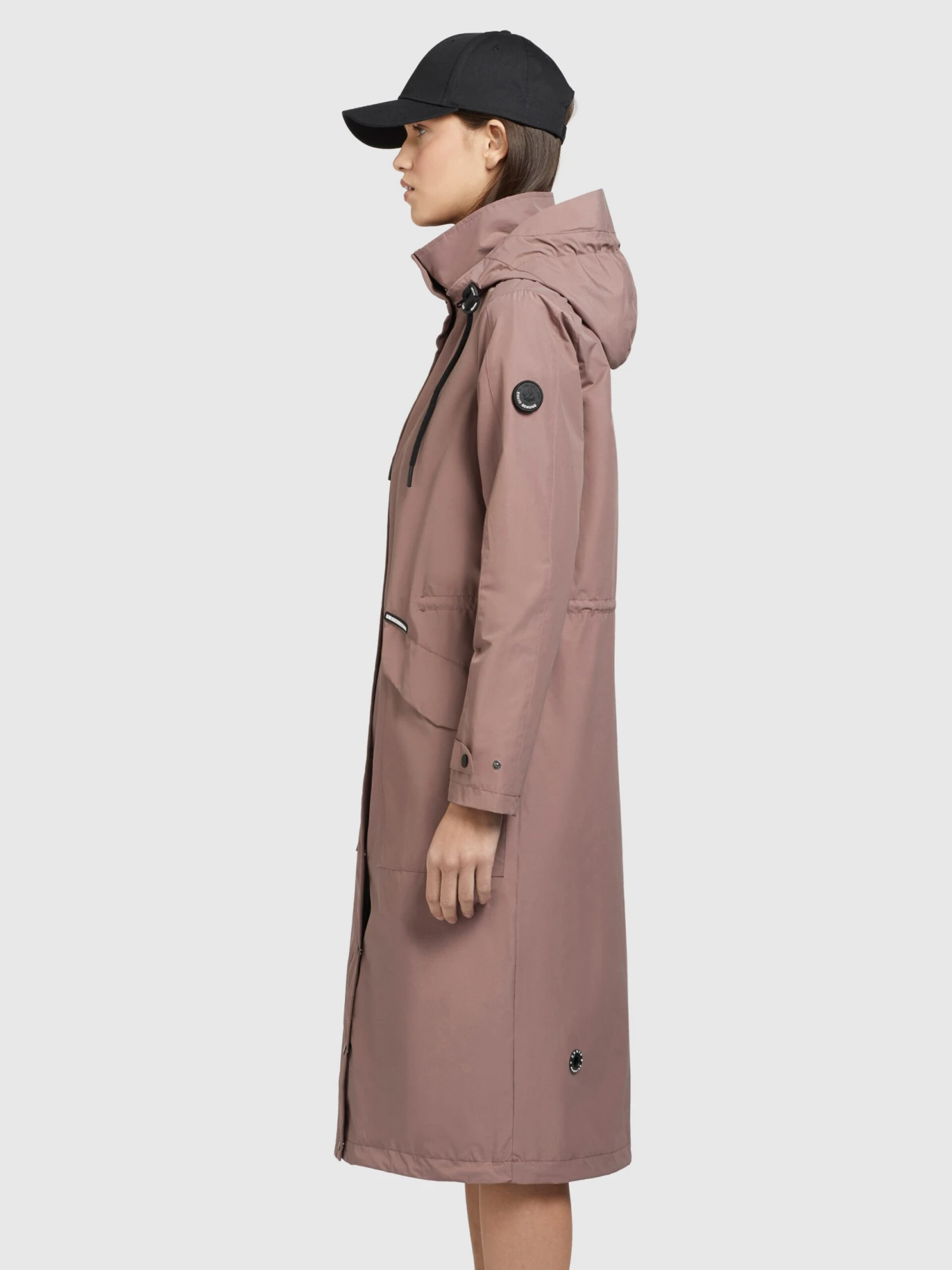 Khujo Välikausitakki 'Smilla' 8 Khujo Välikausitakki 'Smilla' - Image 6