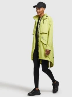 Khujo Välikausiparka 'ARIANA' -Khujo 226591168747fb7448bcf61e2025ce7d