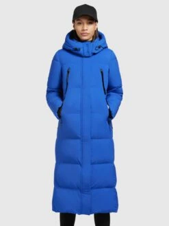 Khujo Pitkä Talvitakki 'Melona' -Khujo 23874cfcdfef8eab8f943325d183a84d