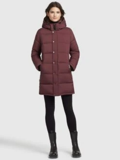 Khujo Talvitakki 'Wencke Matt' 12 Khujo Talvitakki 'Wencke Matt' -Khujo 274a50b97b420fa59610f522f3cb5d3a