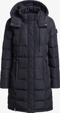 Khujo Pitkä Talvitakki 'Cups' -Khujo 27eb76313d8863c020dd10899a3cb9fa 1