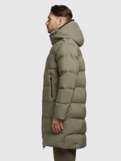 Khujo Pitkä Talvitakki 'Crew' -Khujo 2a30ffc563c5f0fa9c9909c8e253fdb9