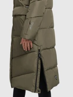 Khujo Pitkä Talvitakki 'Elvita' -Khujo 2c2113a977694952efce34f9722b8199