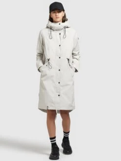 Khujo Välikausitakki 'MARNIA' 23 Khujo Välikausitakki 'MARNIA' -Khujo 2d973e8a6244bd409dbb5e95899bc105