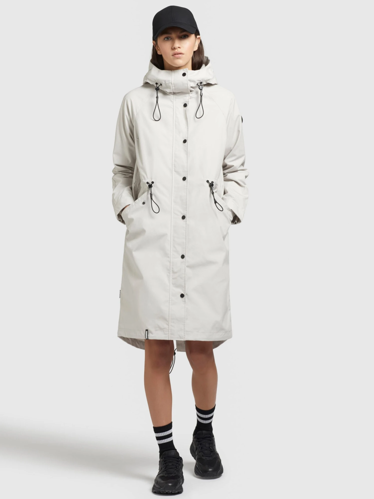 Khujo Välikausitakki 'MARNIA' 12 Khujo Välikausitakki 'MARNIA' - Image 10