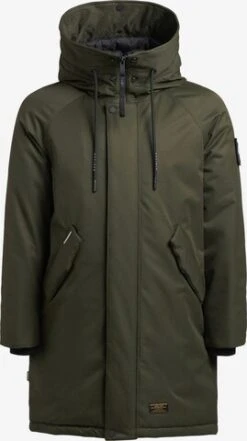 Khujo Pitkä Talvitakki 'Tuck' 14 Khujo Pitkä Talvitakki 'Tuck' -Khujo 2e3aa93df737cf03b7dd2e13e469d700