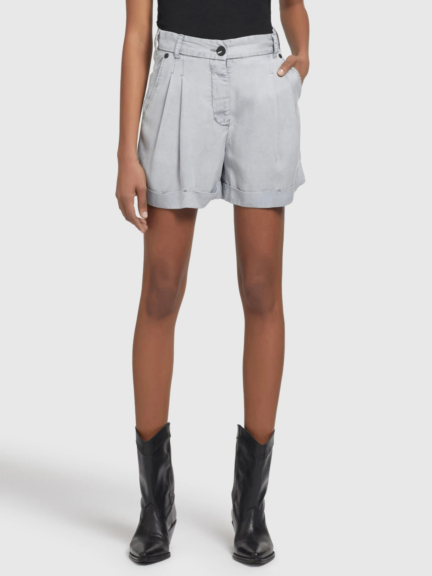 Khujo Loosefit Laskoshousut ' Elida' 11 Khujo Loosefit Laskoshousut ' Elida' - Image 10