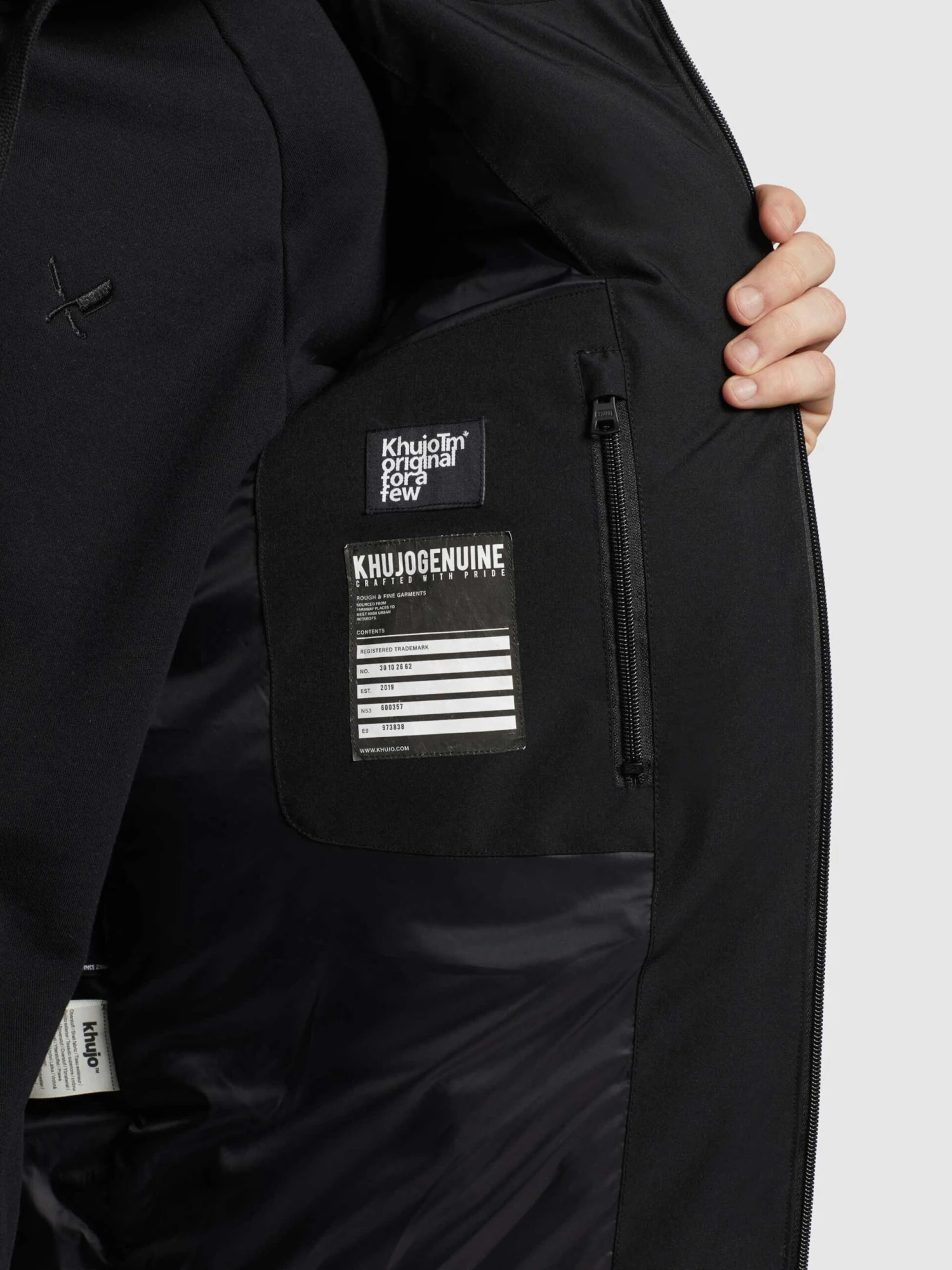 Khujo Talvitakki 'Turrel' 4 Khujo Talvitakki 'Turrel' - Image 2