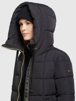 Khujo Pitkä Talvitakki 'Aruba'