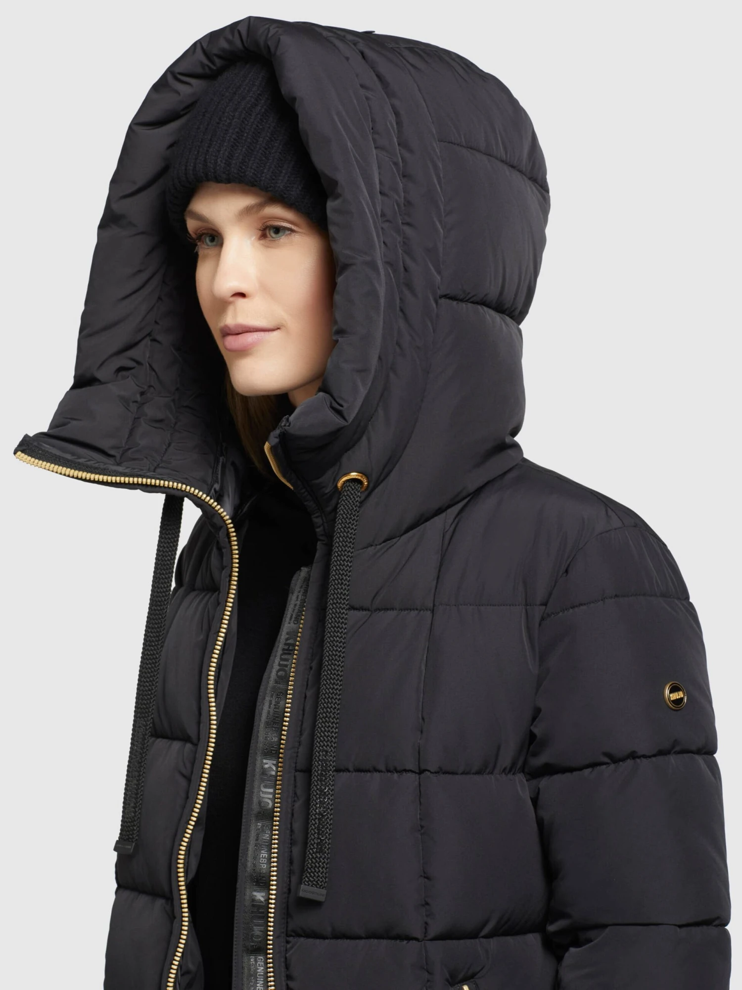 Khujo Pitkä Talvitakki 'Aruba' 3 Khujo Pitkä Talvitakki 'Aruba'