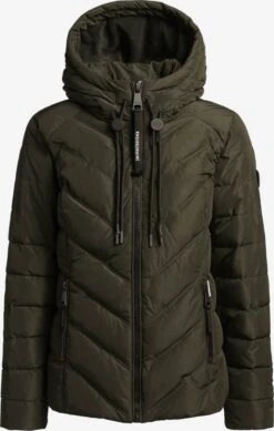 Khujo Välikausitakki 'Stern' -Khujo 390f8b9067bda66ef45c18ddd5187d09 1