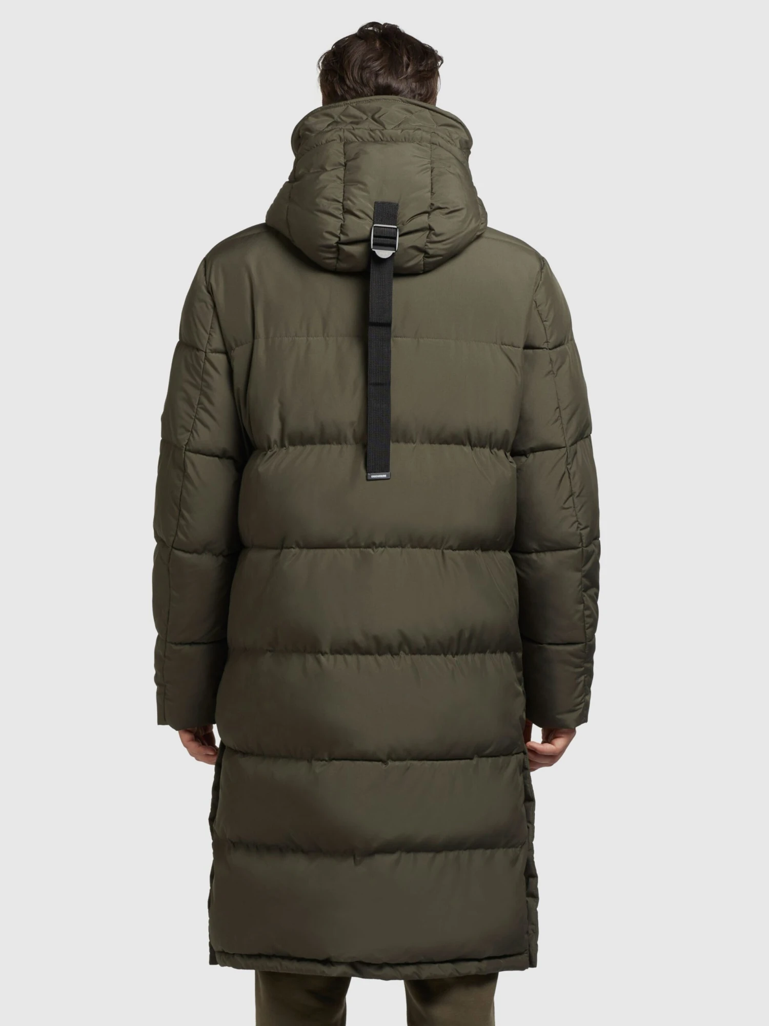 Khujo Pitkä Talvitakki 'Pato' 3 Khujo Pitkä Talvitakki 'Pato'