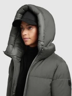 Khujo Pitkä Talvitakki 'Aniva 2' 20 Khujo Pitkä Talvitakki 'Aniva 2' -Khujo 3b1b2b33959cb97cdb002e38ada2cafe