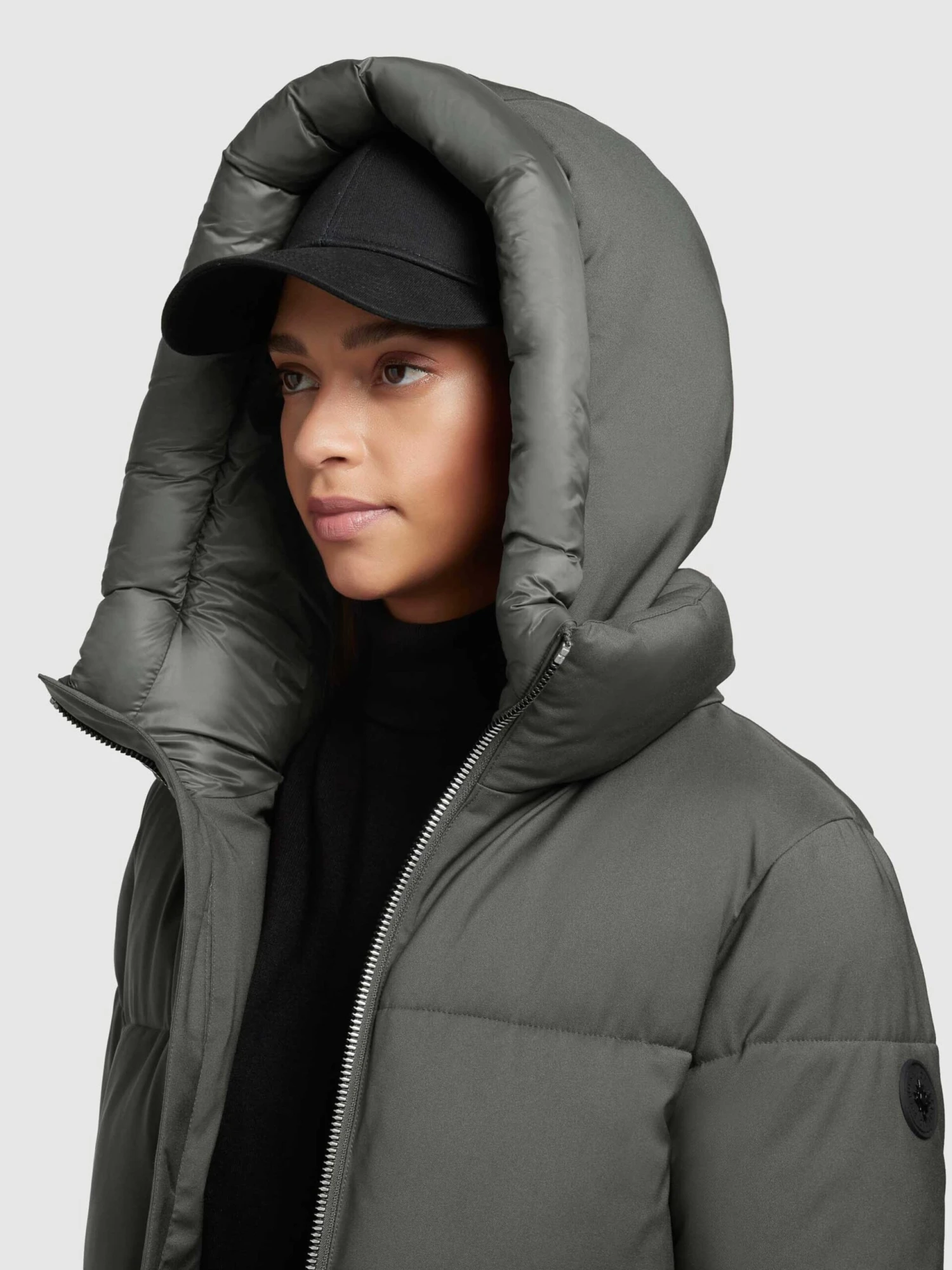 Khujo Pitkä Talvitakki 'Aniva 2' 10 Khujo Pitkä Talvitakki 'Aniva 2' - Image 8