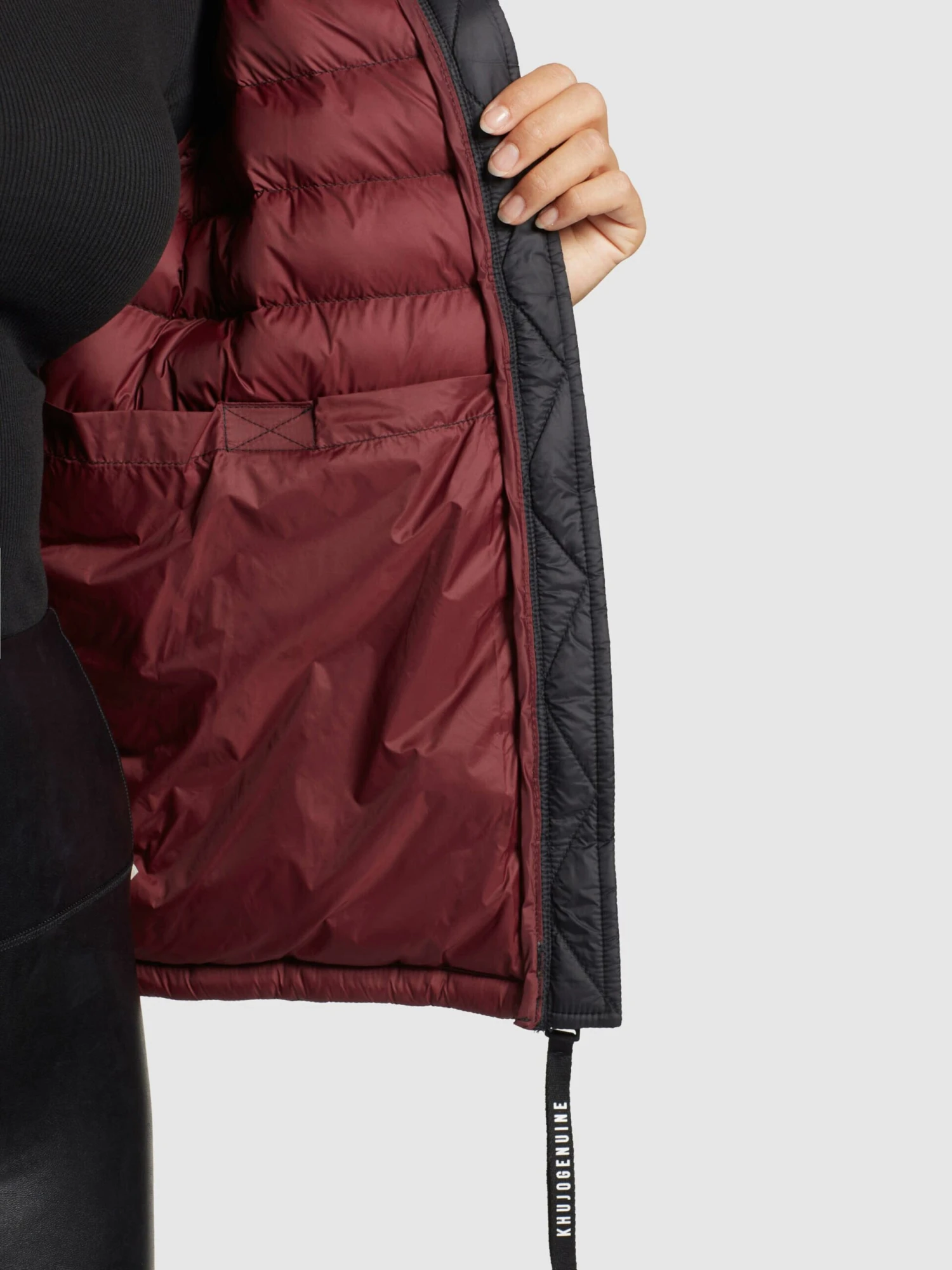 Khujo Välikausitakki 'Lovina' 5 Khujo Välikausitakki 'Lovina' - Image 3