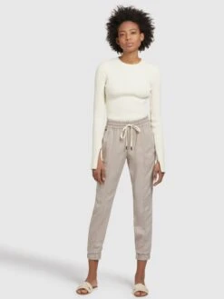 Khujo Tapered Housut ' SANDI ' -Khujo 445a440e7dab580196d6d73a0c47d1f6