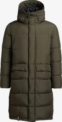 Khujo Pitkä Talvitakki 'Pato' 14 Khujo Pitkä Talvitakki 'Pato' -Khujo 465be5151d19d8bdb79caf76df6cfb7f