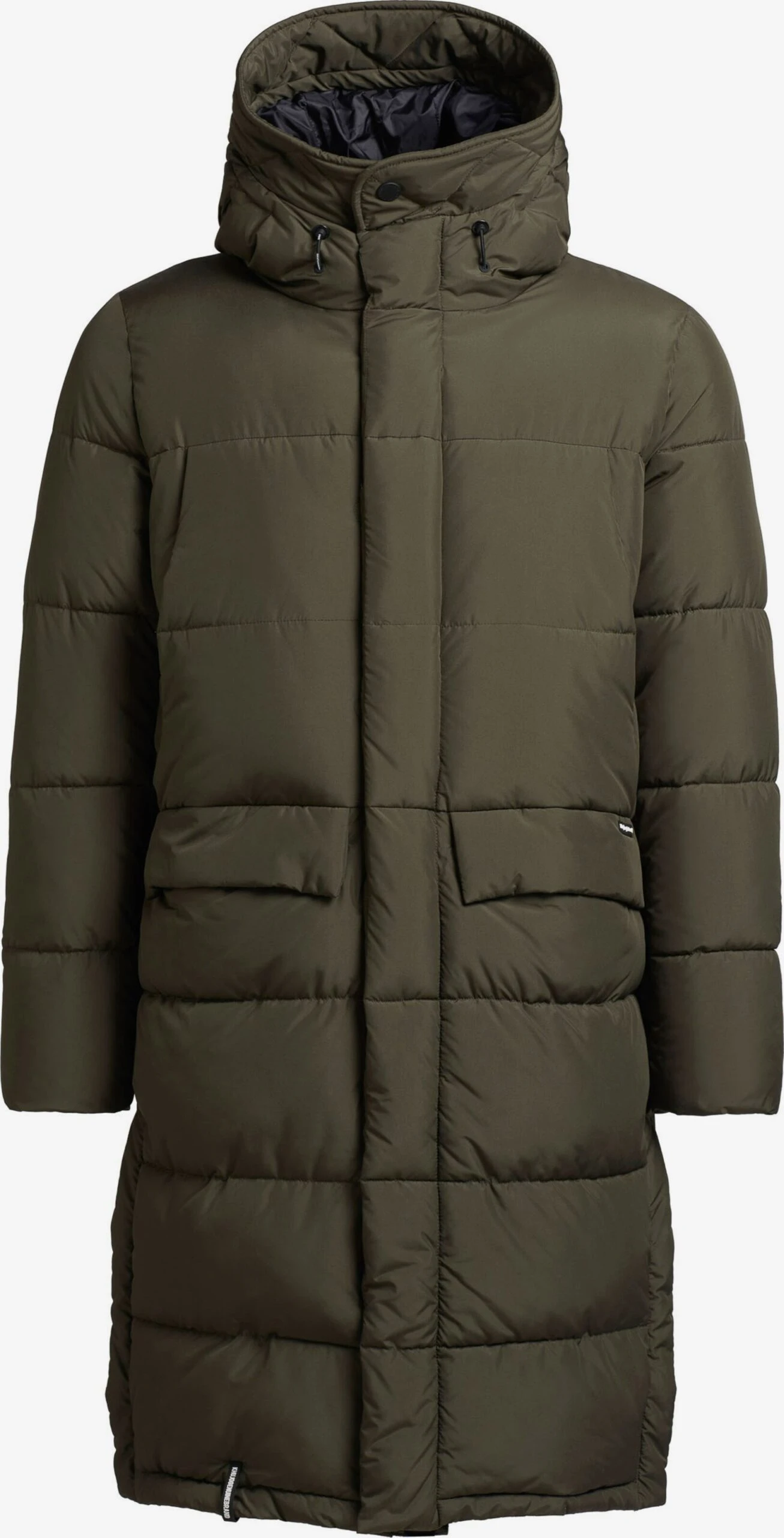 Khujo Pitkä Talvitakki 'Pato' 7 Khujo Pitkä Talvitakki 'Pato' - Image 5